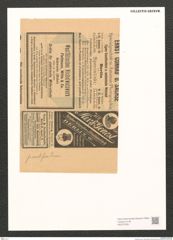 Diatomeae indet. Zeichnungen Sammlung Grunow (NHMW-BOT-W0370789)